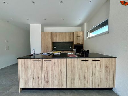 RARE! WONDERFUL 4 ½ BEDROOM GROUND FLOOR - LARGE GARDEN & TERRACE! - Photo 4