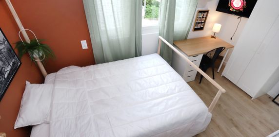 NIVERNAIS AB Colocation 5 chambres à Brest - Photo 2