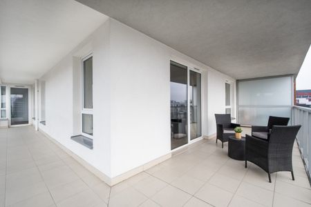 Taras 32 m² - 4 pokoje - apartamentowiec - Photo 5