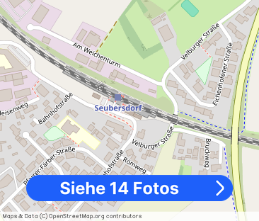 Neubau-Erstbezug! Sonnenverwöhnte 3-Zimmer-Wohnung mit großem Südwe... - Foto 1