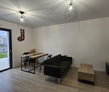 Location Maison 2 pièces 37m² POITIERS 86000 - Photo 1