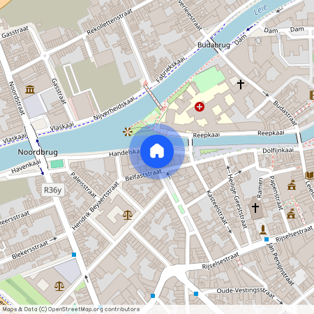 Handelskaai 1B / 0011, 8500 Kortrijk