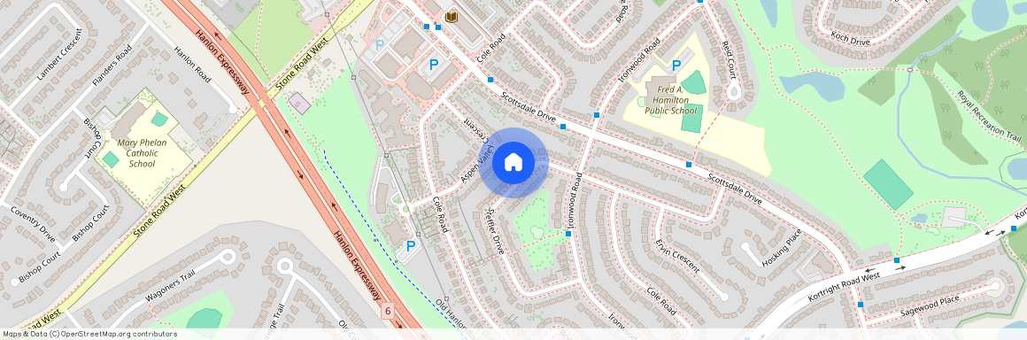 63 Steffler Drive, Guelph, ON, Canada