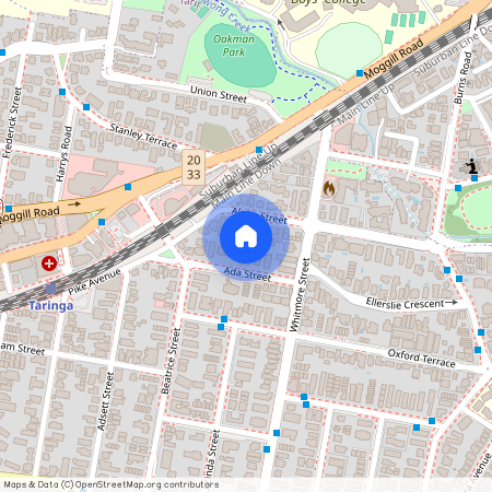 7/23, Ada Street, TARINGA, Rent – $650 per week