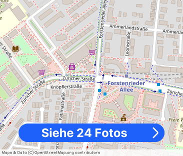 Züricher Straße - Foto 1