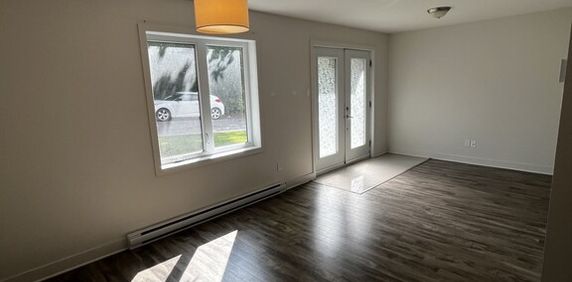CONDO 4 1-2 NIVEAU TERRASSE + CABANON - Photo 2