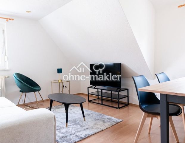 Wohnung in Heilbronn - Photo 1