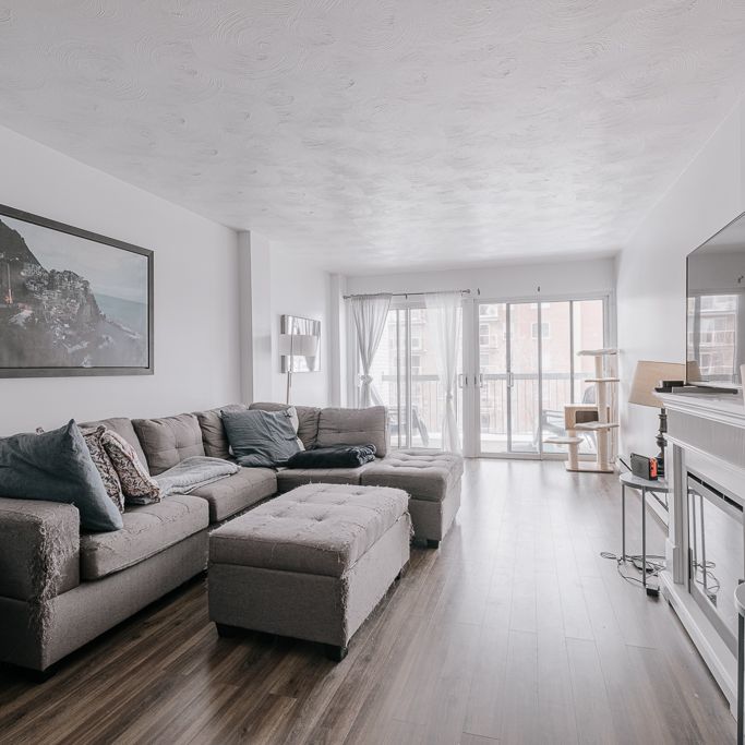 Pie XII Appartement 4 ½ à Louer Sainte-Foy / Sillery Juillet 2026 - Photo 1