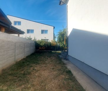 Vila duplex, semimobilata,3 camere, bucatarie inchisa,Comuna Berceni - Photo 1
