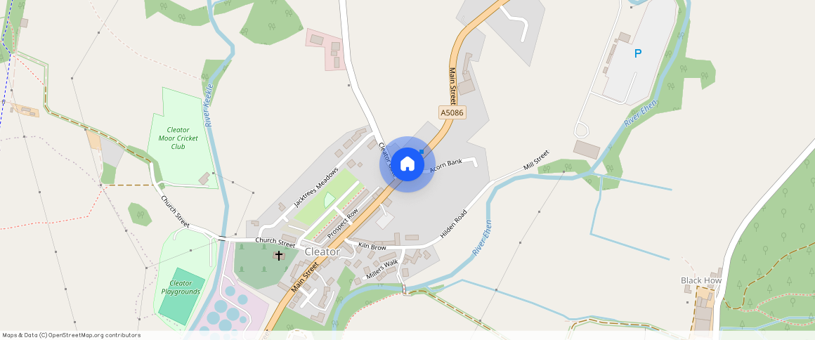 Main Street, Cleator, CA23