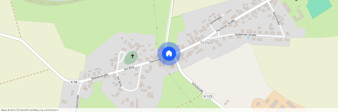 19372, Stolpe Mecklenburg-Vorpommern