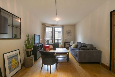 Appartement à louer rue des Cinq Diamants, Paris 13ème - Photo 4