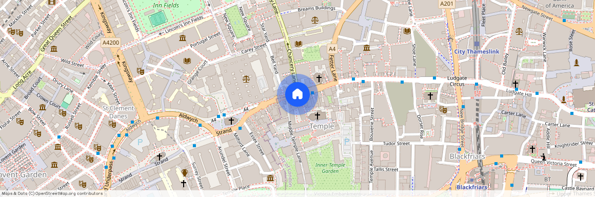 18-19 Fleet Street, City Of London, London