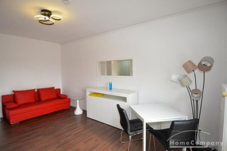 Zentrale und möblierte 1-Zimmer-Wohnung in Schöneberg - Photo 4