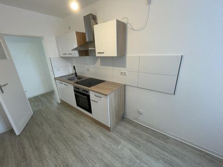 3-Zimmer-Wohnung mit Küche in Wolfsburg Vorsfelde - Photo 2