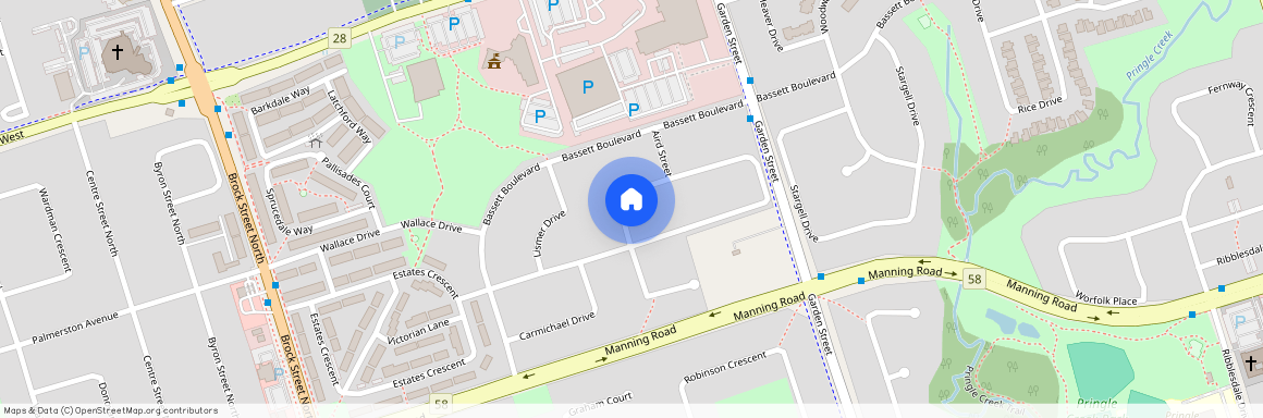 19 LIMESTONE CRESCENT, Whitby, Pringle Creek