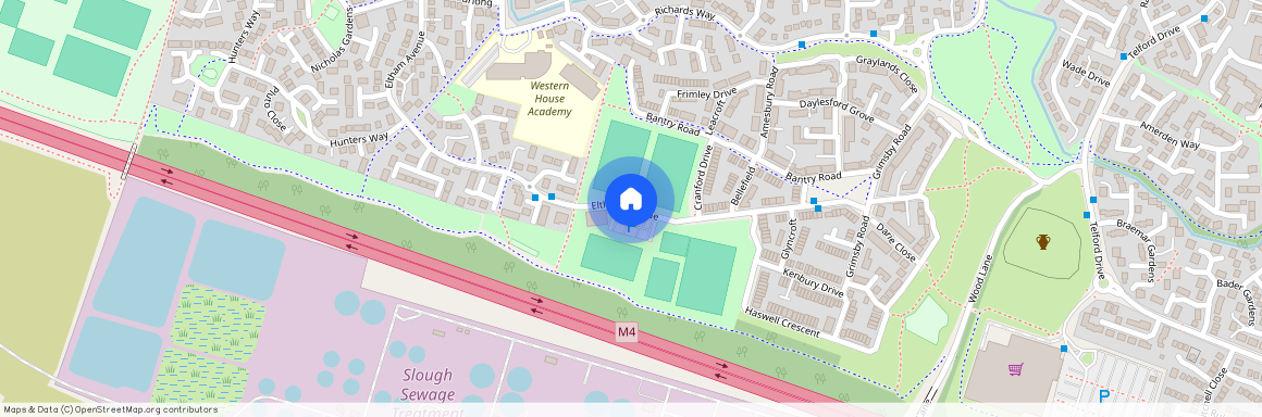 Eltham Avenue, Cippenham SL1