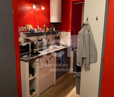 Location Appartement 1 pièce 26m² - Photo 4