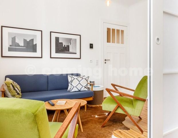 Cozy Chic: Nähe Simon-Dach-Str. - Photo 1