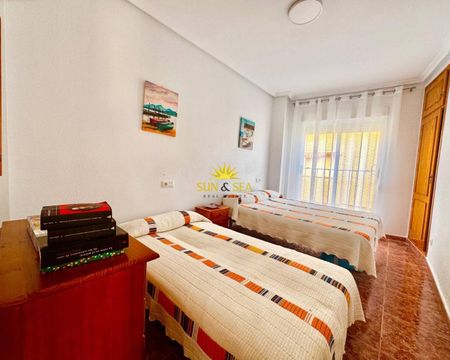 APARTMENT FOR RENT, 2 BEDROOMS AND 1 BATHROOM IN SAN PEDRO DEL PINATAR - Photo 2