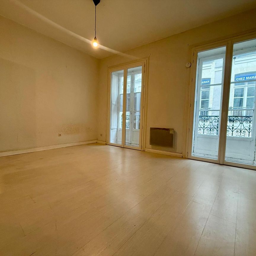 Location Appartement 1 pièce 23m² NANTES 44000 - Photo 1