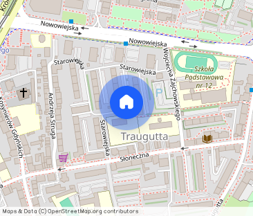 Na wynajem mieszkanie 2 pokoje w Elblągu - Zdjęcie 1