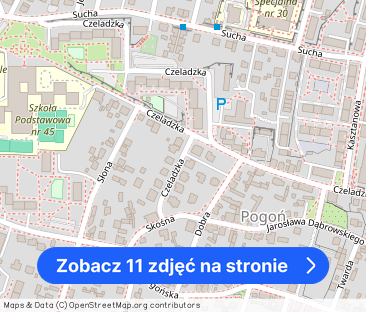 2-pok mieszkanie na wynajem Sosnowiec, Pogoń - Zdjęcie 1