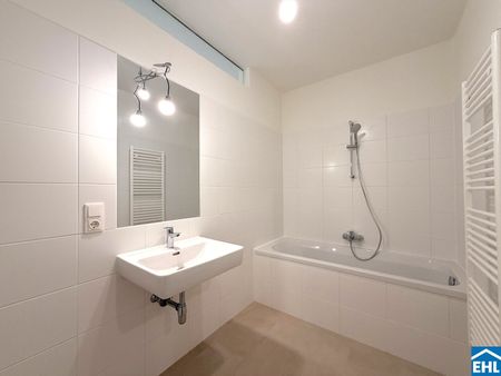 Geräumige 3-Zimmer Wohnung mit Balkon im Arsenal! - Photo 4