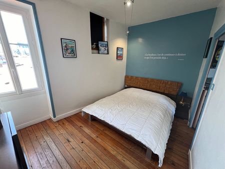 Appartement - 3 pièces - 64 m² - Centre-Ville Des Sables d'Olonne - Location Nue - Photo 3