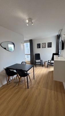 HAUT d'IDRON, Au Calme, T1 BIS Meublé en Résidence récente avec climatisation et parking privé, - Photo 1