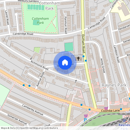 Spencer Court, London, SW20