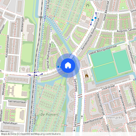 Aartsbisschop Romerostraat 139, 3573 AE, Utrecht