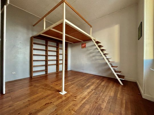 Location Appartement 1 pièce 29m² GRENOBLE 38100 - Photo 1