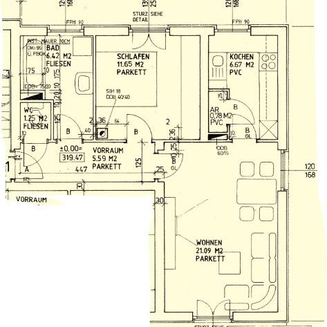 Wohnanlage der LAWOG Andreas-Hofer-Straße 18/1 4780 Schärding - Photo 2