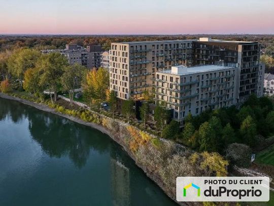 712-240, Chem. de la Rive-Boisee, Pierrefonds / Roxboro à louer - Photo 1
