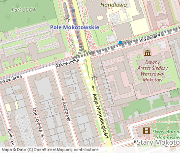 Kawalerka 40m2 przy metrze Pole Mokotowskie - Фото 1