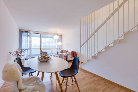 3 Zimmer, 86 m², 5. Stock - Foto 3