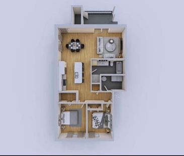 4 1/2 à Louer St-Esprit - Photo 4