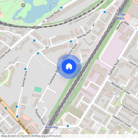 2 Bedroom Ground Floor Maisonette - Trenholme Terrace