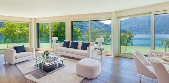 Posizione unica sul lago con fascino e comfort | Einzigartige Seelage - Foto 2