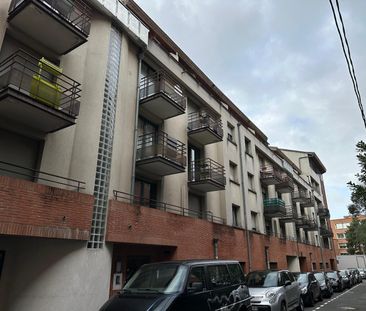 Location Appartement 1 pièce 20m² TOULOUSE 31200 - Photo 1
