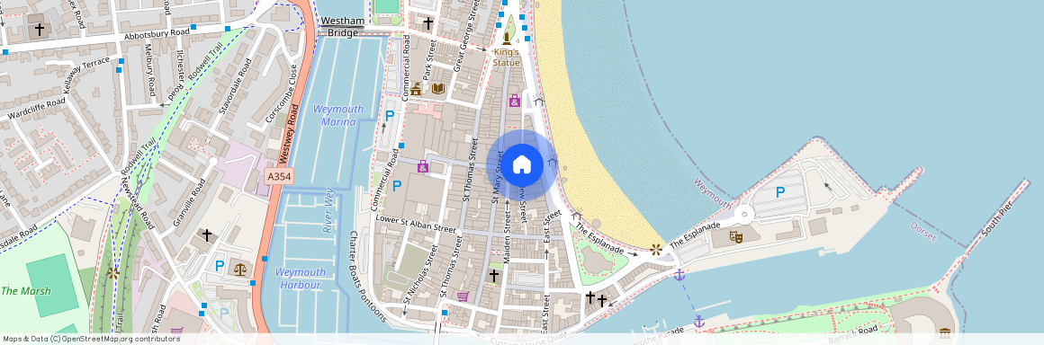 New Street, Weymouth