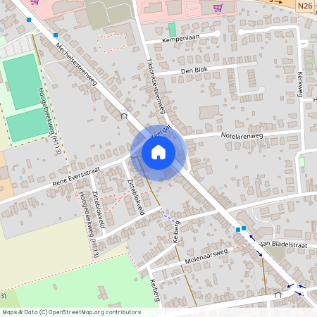 Mechelsesteenweg 564/0102, 3020 HERENT