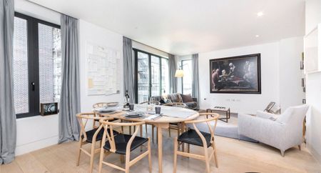 Tottenham Street, Fitzrovia, W1T - Photo 3