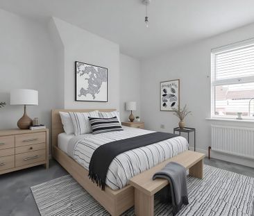 2 bedroom terraced house to rent - Photo 4