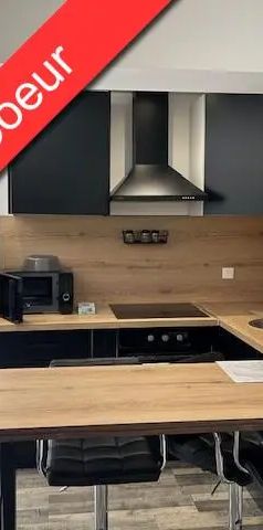 Appartement à louer 1 pièce 37m² - Photo 1