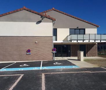 Location Appartement 2 pièces 44m² PLAISANCE DU TOUCH 31830 - Photo 2