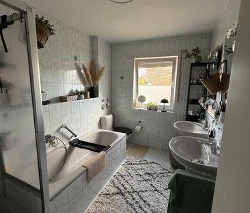 3 Zimmer EG Wohnung ab 1.5.26 in Bruchköbel Roßdorf - Foto 1