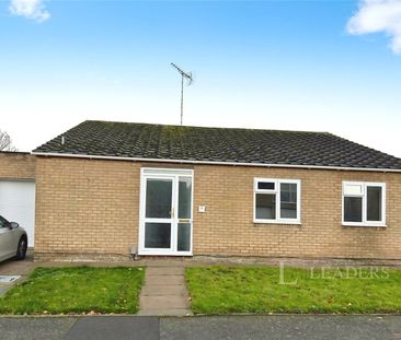 4 bedroom bungalow to rent Randolph Close, CV31 - Photo 2