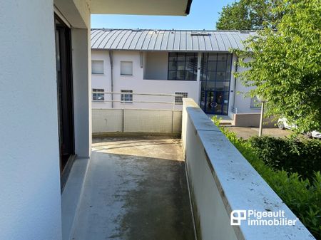 Location Appartement T 1 - Rennes - Cleunay - Photo 5